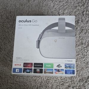 Oculus Go all in one VR Set 64 gb